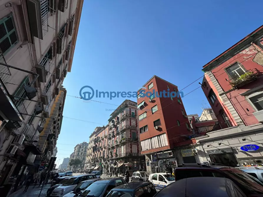 Immagine 2 di Camera in affitto  in Corso Giuseppe Garibaldi a Napoli