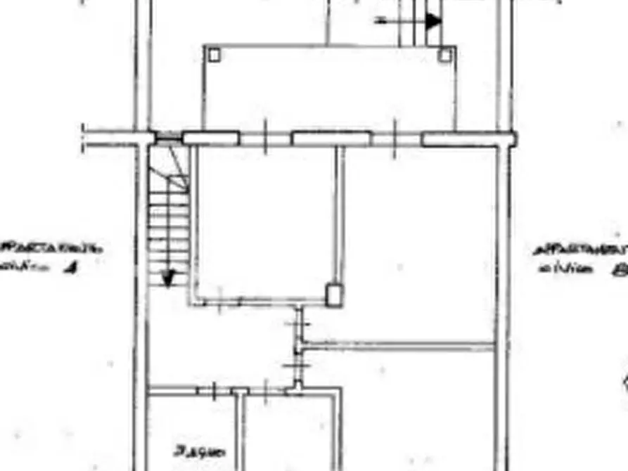 Immagine 9 di Villetta a schiera in vendita  in Via Pedonale B3 e B4, 6 a Castelnuovo Di Porto