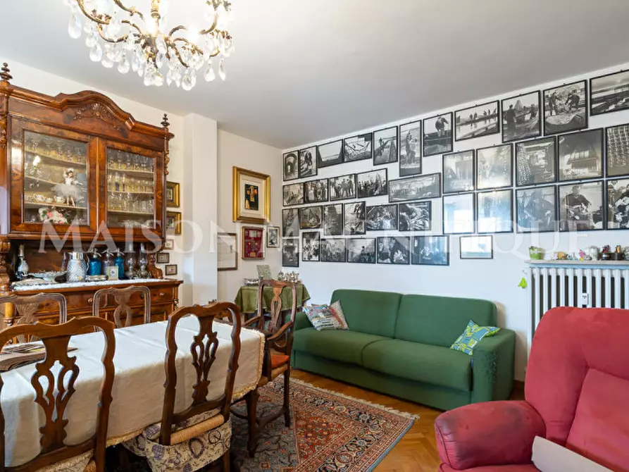 Immagine 4 di Appartamento in vendita  in Via Belriguardo a Ferrara