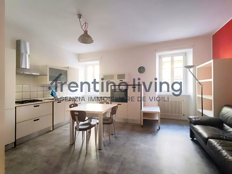 Immagine 1 di Appartamento in affitto  in Via Giovanni Barone Cristani a Mezzocorona