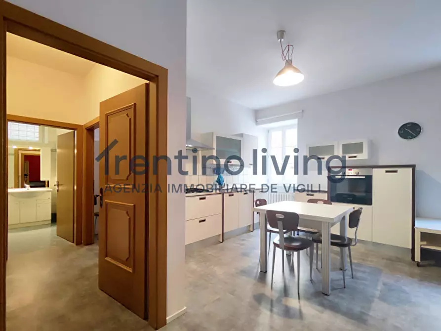 Immagine 4 di Appartamento in affitto  in Via Giovanni Barone Cristani a Mezzocorona