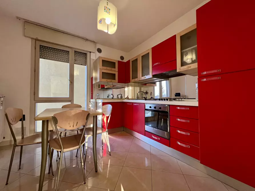 Immagine 9 di Appartamento in vendita  in via salvo d'acquisto, 2 a Montagnana