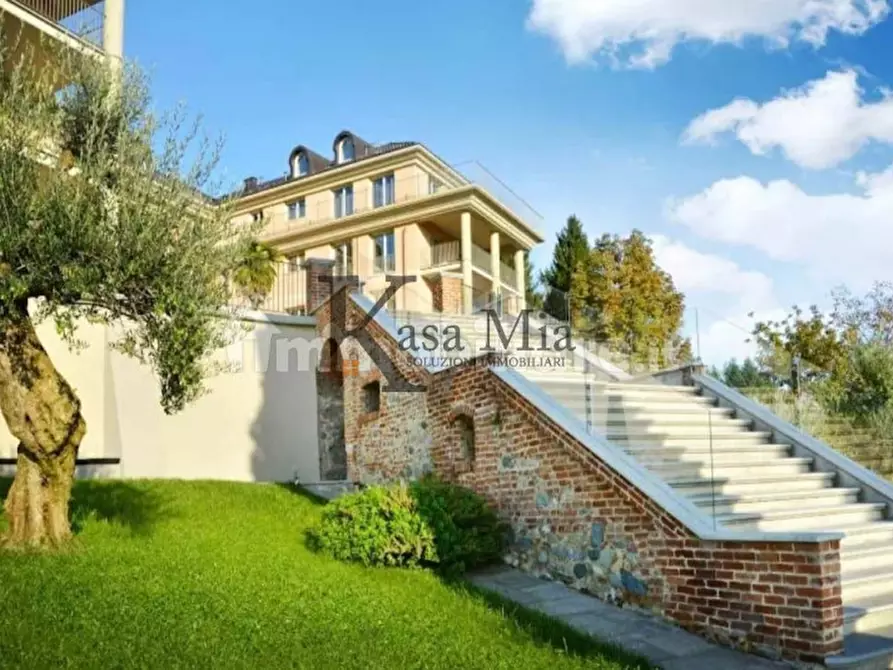 Immagine 1 di Appartamento in vendita  in strada Mongreno n .329 a Torino