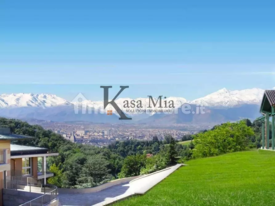 Immagine 4 di Appartamento in vendita  in strada Mongreno n .329 a Torino