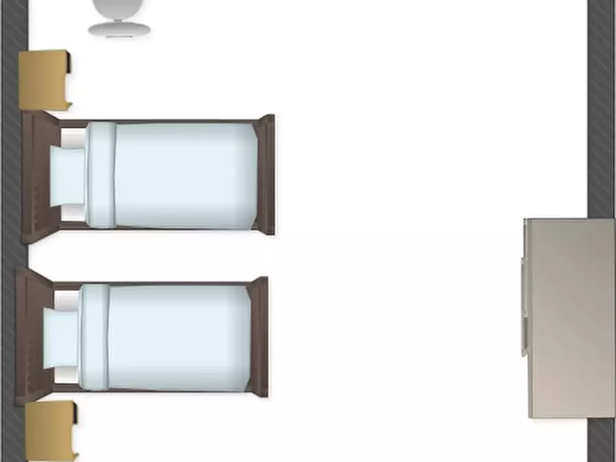 Immagine 11 di Camera in affitto  in Corso Giuseppe Garibaldi a Napoli