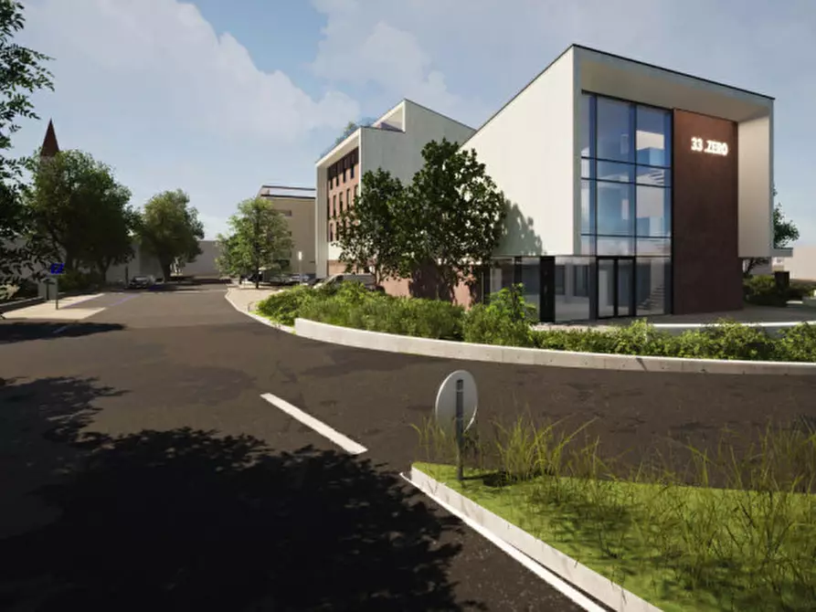 Immagine 1 di Ufficio in vendita  in VIA NOALESE 1 a Zero Branco