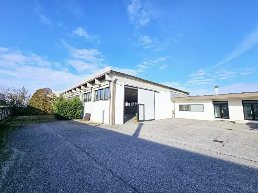 Immagine 6 di Capannone industriale in vendita  in Via Alessandro Volta a Borgo Veneto