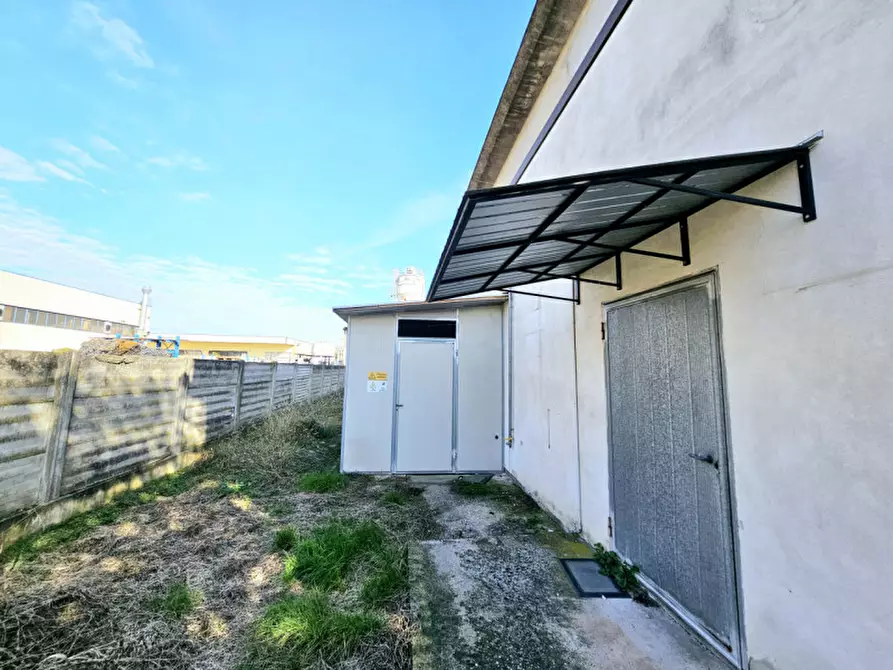 Immagine 9 di Capannone industriale in vendita  in Via Alessandro Volta a Borgo Veneto