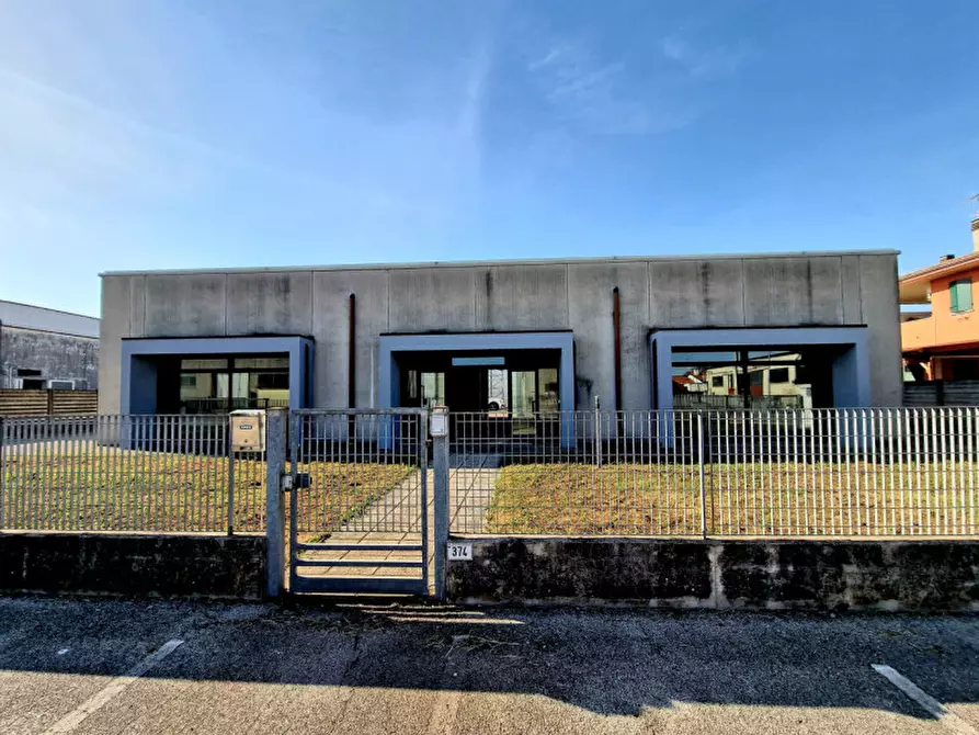 Immagine 9 di Capannone industriale in vendita  in Via Alessandro Volta a Borgo Veneto