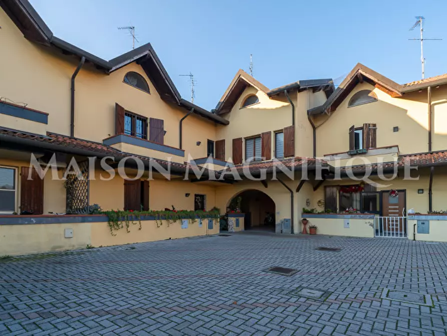 Immagine 2 di Villetta a schiera in vendita  in Via Redipuglia 7 a Comacchio