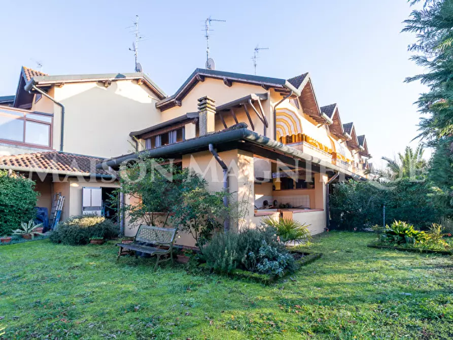 Immagine 3 di Villetta a schiera in vendita  in Via Redipuglia 7 a Comacchio