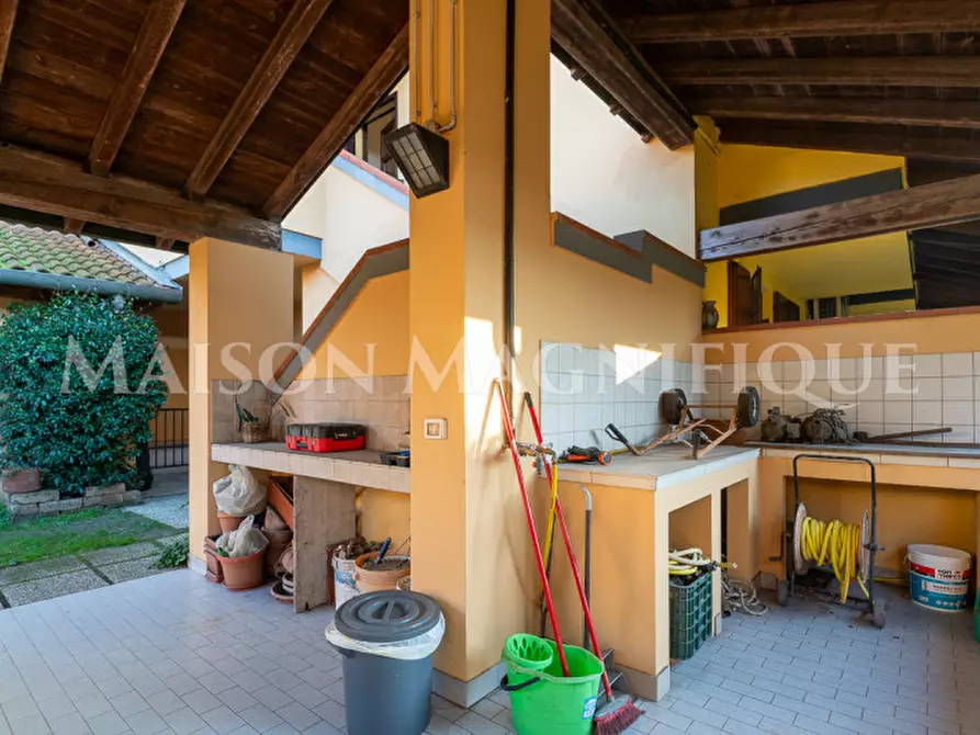 Immagine 4 di Villetta a schiera in vendita  in Via Redipuglia 7 a Comacchio