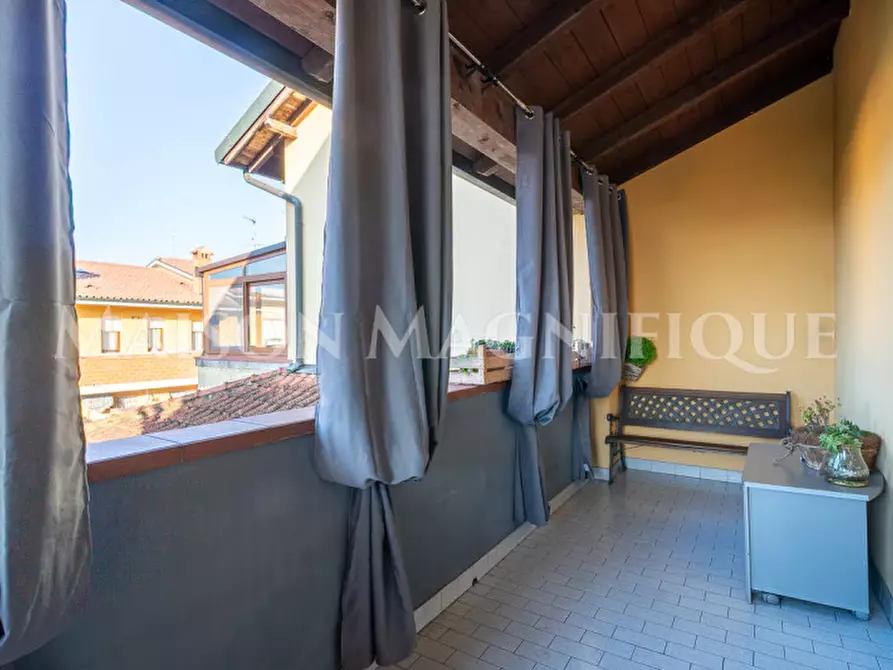 Immagine 5 di Villetta a schiera in vendita  in Via Redipuglia 7 a Comacchio