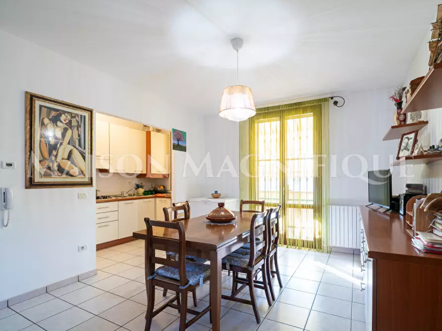 Immagine 6 di Villetta a schiera in vendita  in Via Redipuglia 7 a Comacchio