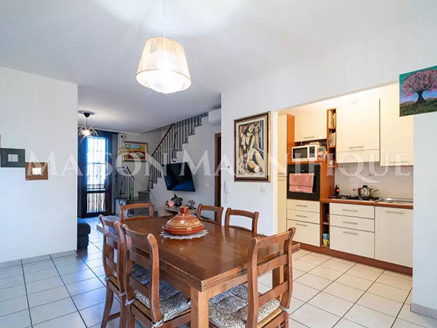 Immagine 7 di Villetta a schiera in vendita  in Via Redipuglia 7 a Comacchio