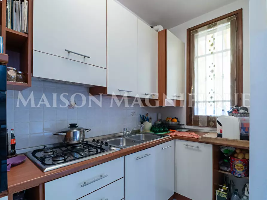 Immagine 8 di Villetta a schiera in vendita  in Via Redipuglia 7 a Comacchio