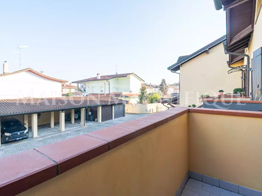 Immagine 22 di Villetta a schiera in vendita  in Via Redipuglia 7 a Comacchio