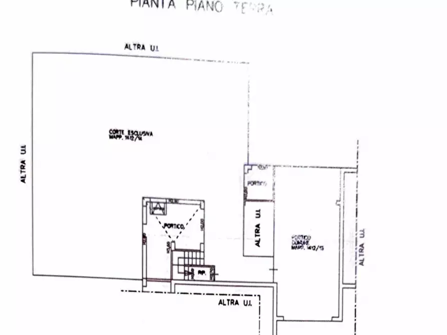 Immagine 33 di Villetta a schiera in vendita  in Via Redipuglia 7 a Comacchio