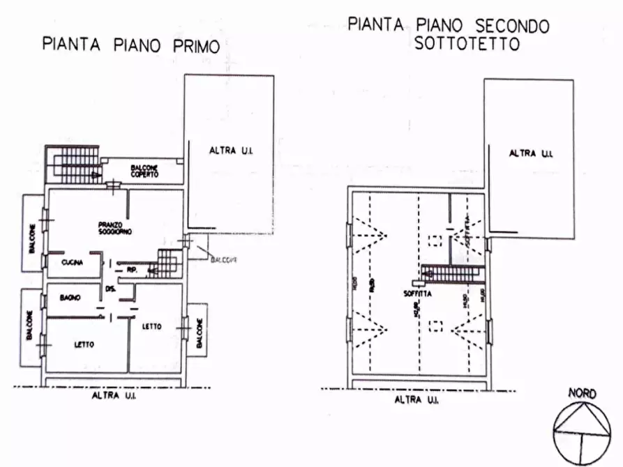 Immagine 34 di Villetta a schiera in vendita  in Via Redipuglia 7 a Comacchio
