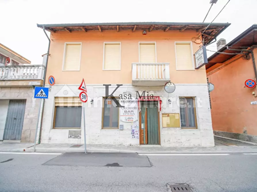 Immagine 1 di Attività commerciale in vendita  in via garibaldi n. 74 a Mazzè