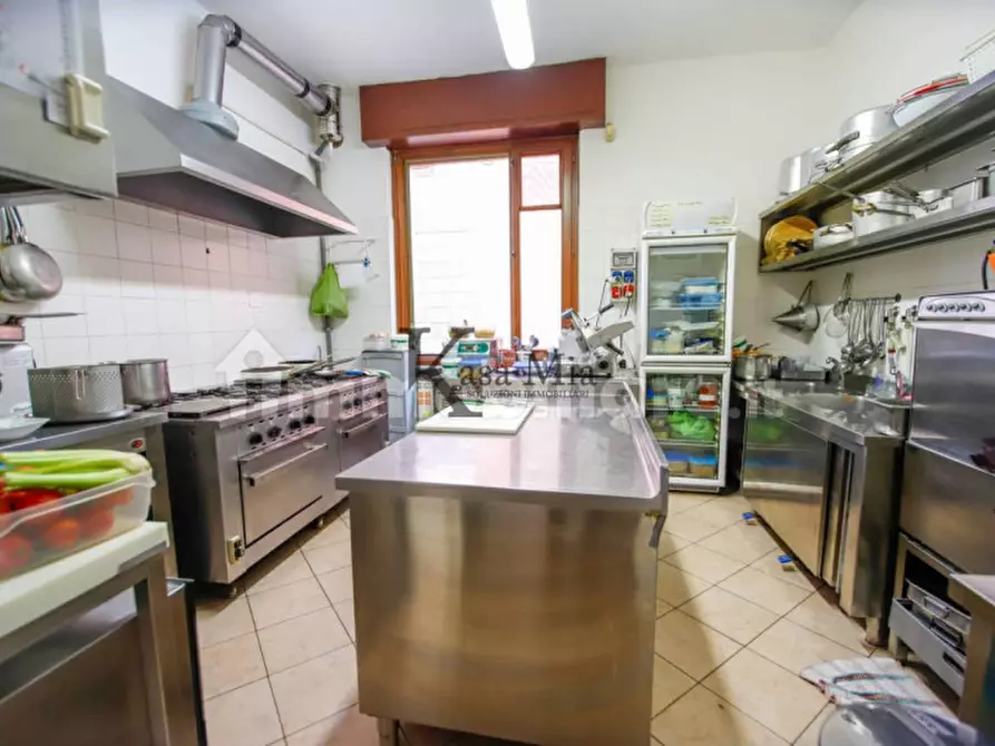 Immagine 16 di Attività commerciale in vendita  in via garibaldi n. 74 a Mazzè