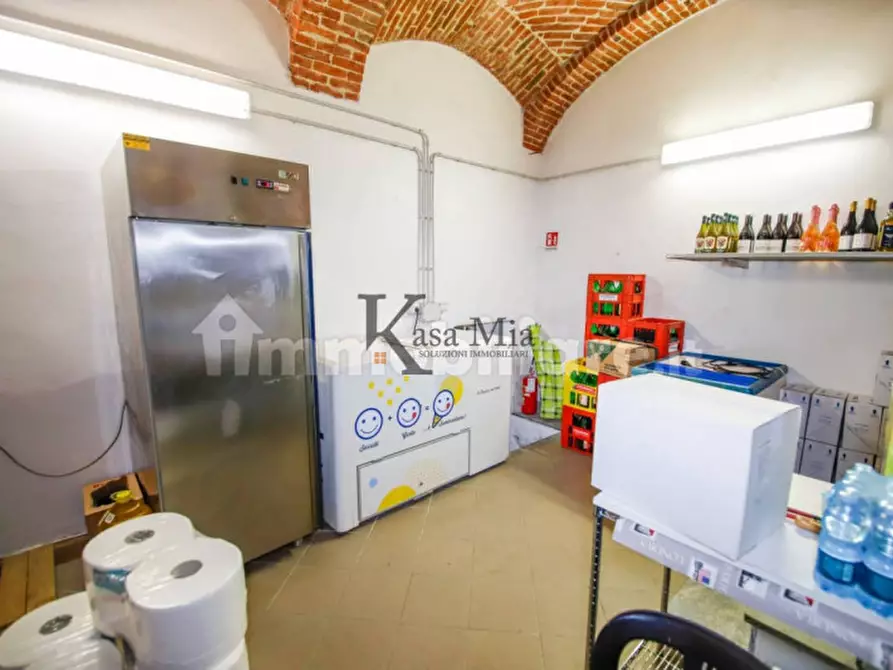 Immagine 19 di Attività commerciale in vendita  in via garibaldi n. 74 a Mazzè