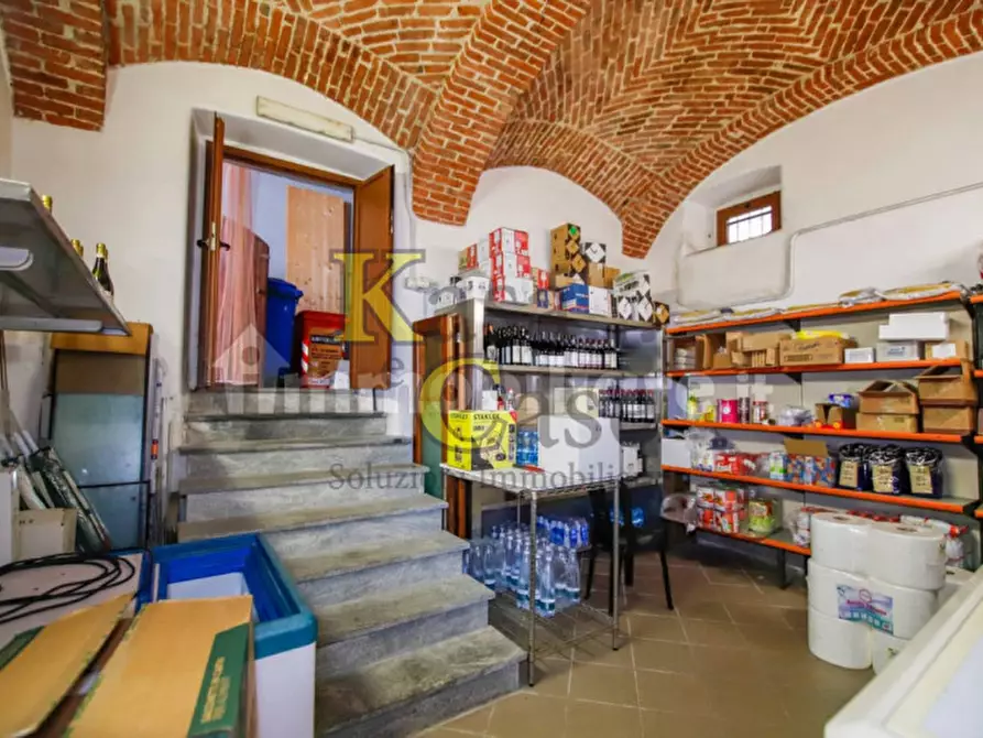 Immagine 34 di Attività commerciale in vendita  in via garibaldi n. 74 a Mazzè