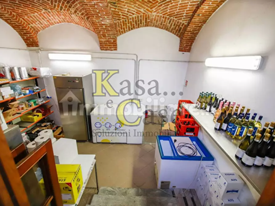 Immagine 37 di Attività commerciale in vendita  in via garibaldi n. 74 a Mazzè