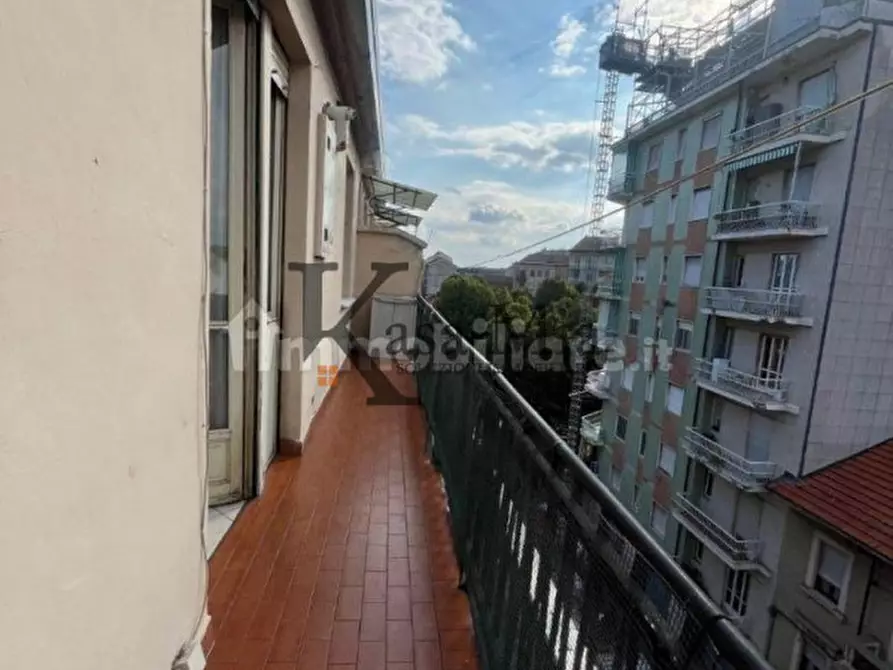 Immagine 10 di Appartamento in vendita  in via assisi 15 a Torino