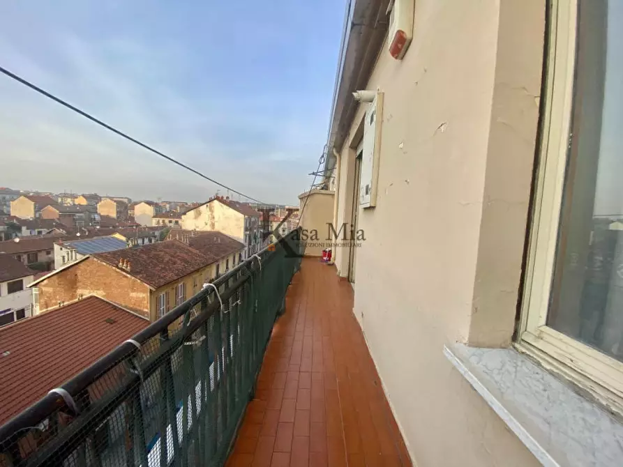 Immagine 13 di Appartamento in vendita  in via assisi 15 a Torino