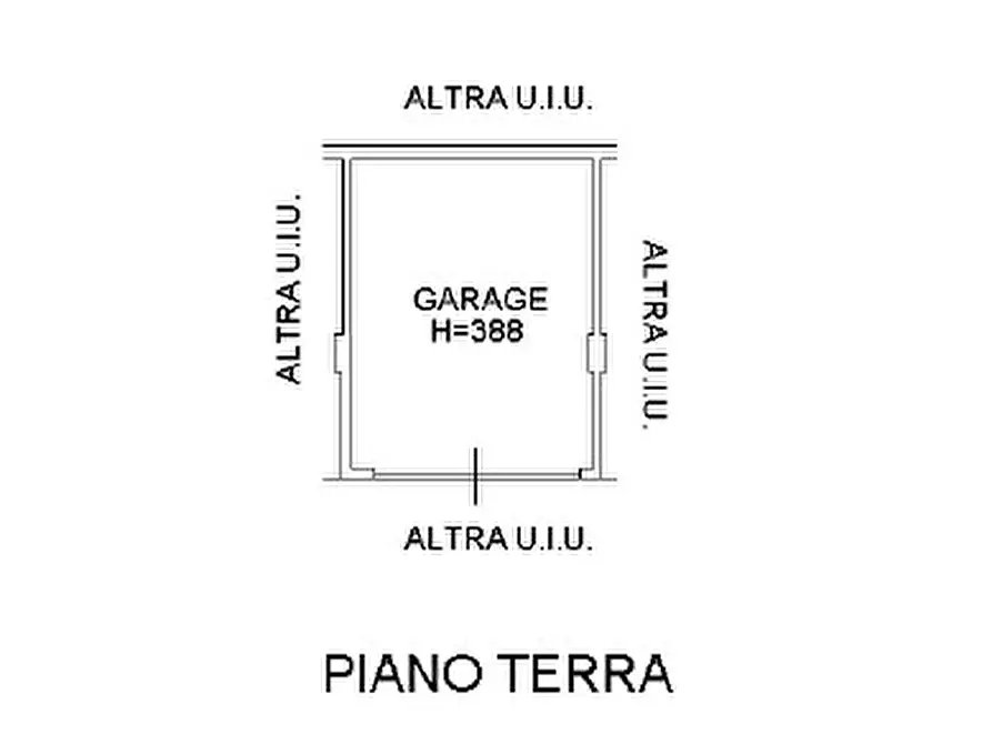 Immagine 6 di Garage in affitto  in VIA MARCHETTI a Pescara
