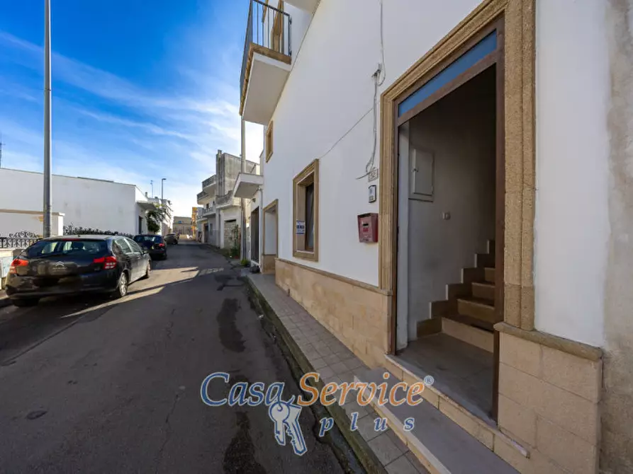 Immagine 2 di Casa indipendente in vendita  in Via Fratelli Bandiera a Taviano