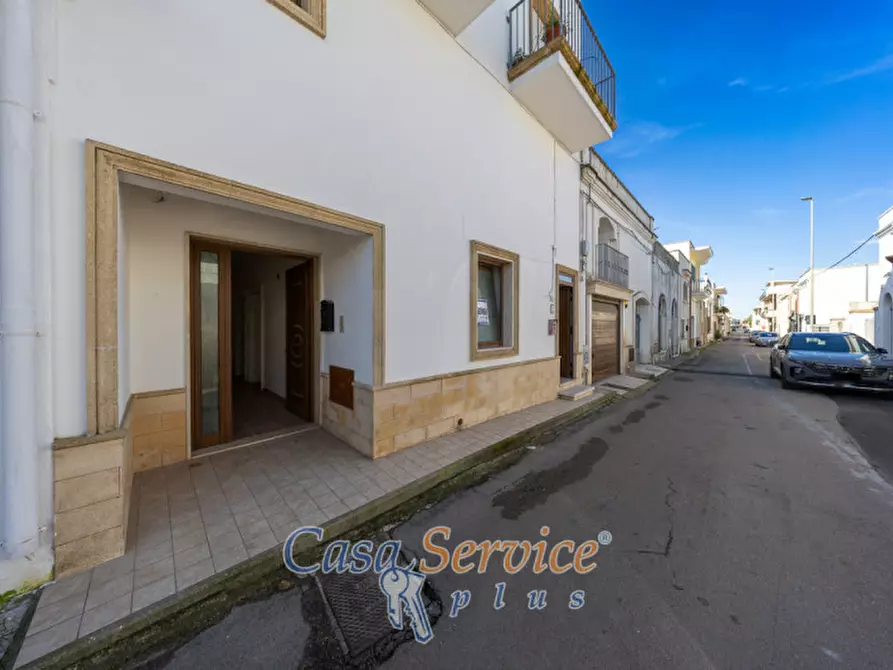 Immagine 3 di Casa indipendente in vendita  in Via Fratelli Bandiera a Taviano