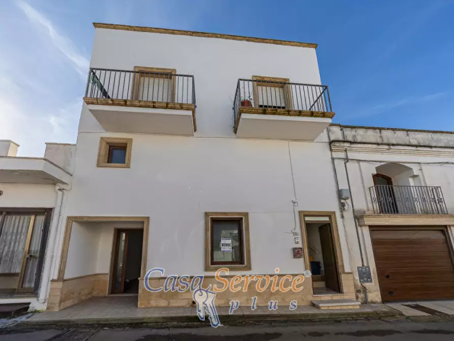 Immagine 4 di Casa indipendente in vendita  in Via Fratelli Bandiera a Taviano