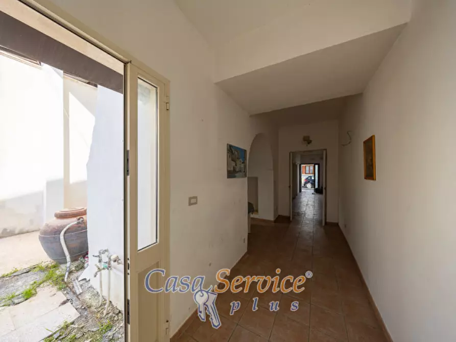 Immagine 9 di Casa indipendente in vendita  in Via Fratelli Bandiera a Taviano