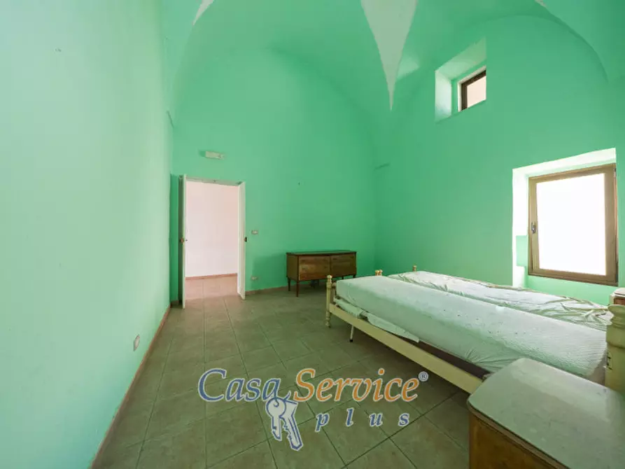 Immagine 11 di Casa indipendente in vendita  in Via Fratelli Bandiera a Taviano