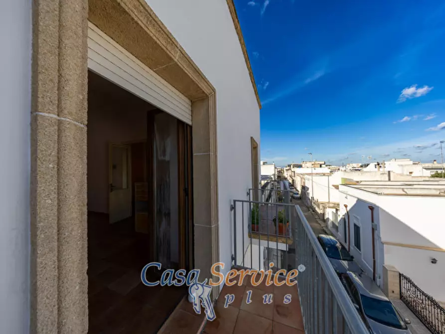 Immagine 22 di Casa indipendente in vendita  in Via Fratelli Bandiera a Taviano