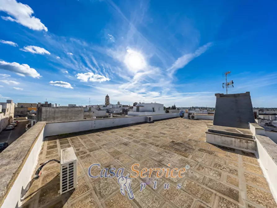 Immagine 26 di Casa indipendente in vendita  in Via Fratelli Bandiera a Taviano