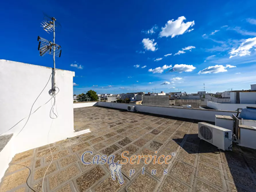 Immagine 28 di Casa indipendente in vendita  in Via Fratelli Bandiera a Taviano