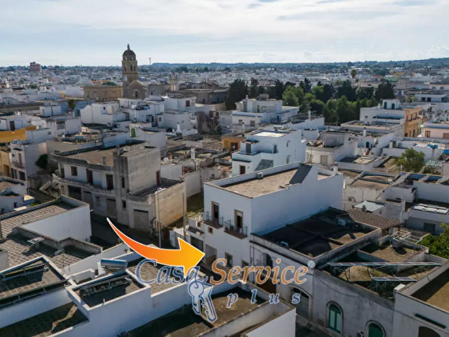 Immagine 40 di Casa indipendente in vendita  in Via Fratelli Bandiera a Taviano