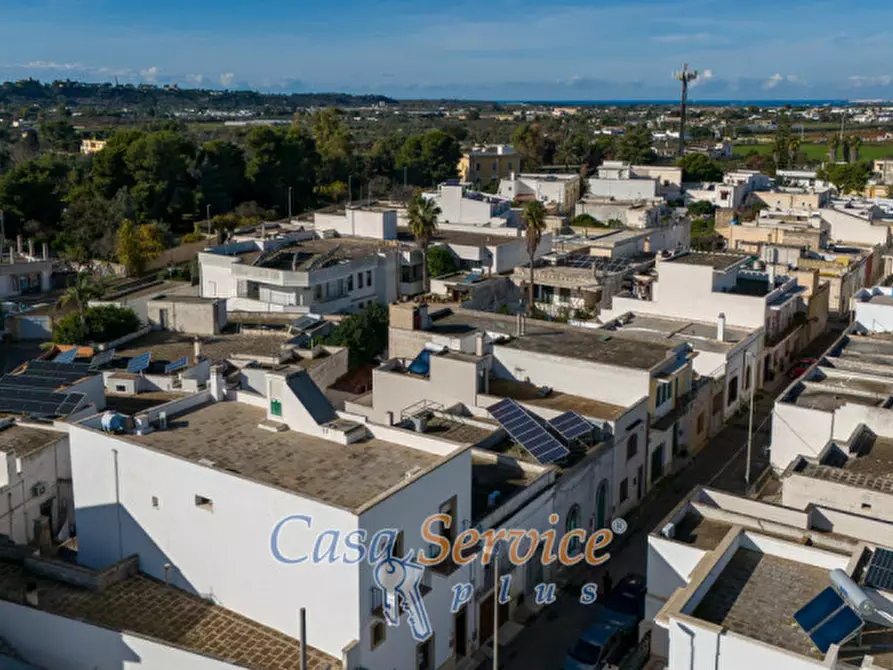 Immagine 42 di Casa indipendente in vendita  in Via Fratelli Bandiera a Taviano
