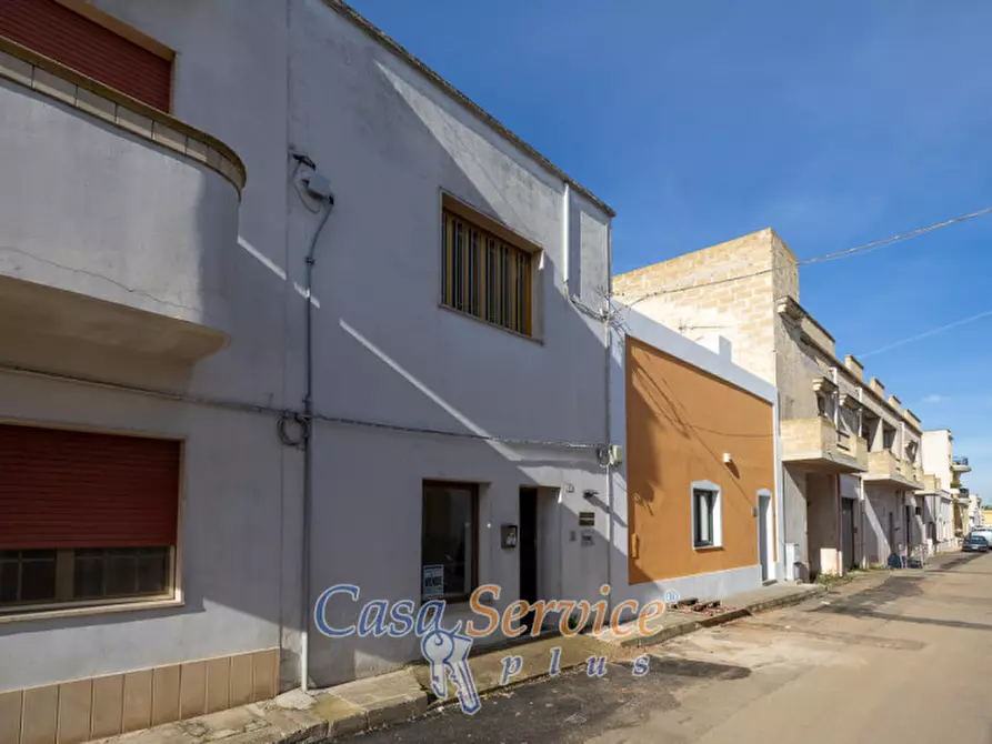 Immagine 43 di Casa indipendente in vendita  in Via Fratelli Bandiera a Taviano