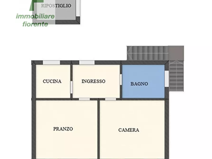 Immagine 1 di Appartamento in vendita  in VIA CRESCINI a Padova