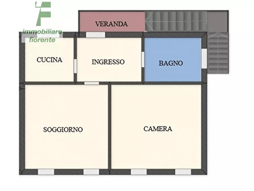 Immagine 1 di Appartamento in vendita  in VIA CRESCINI a Padova