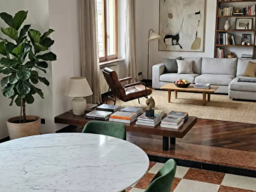 Immagine 2 di Appartamento in vendita  a Soave