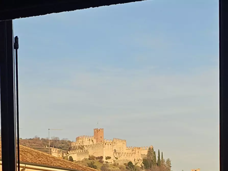 Immagine 2 di Appartamento in vendita  a Soave