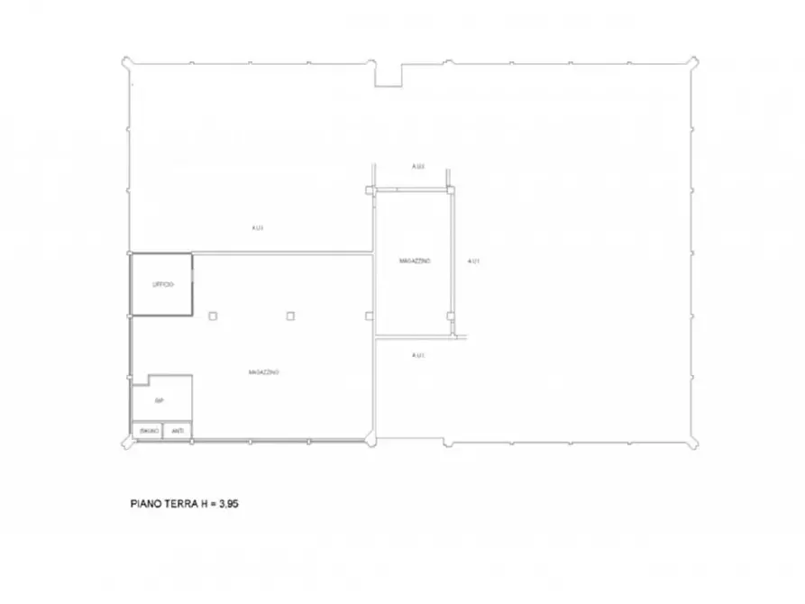 Immagine 13 di Attività commerciale in vendita  in Via Nuova Ponente, 41012 Carpi MO, Italia a Carpi