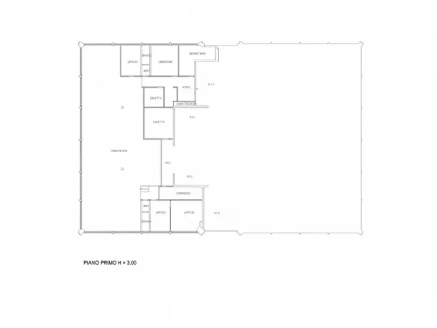 Immagine 15 di Attività commerciale in vendita  in Via Nuova Ponente, 41012 Carpi MO, Italia a Carpi