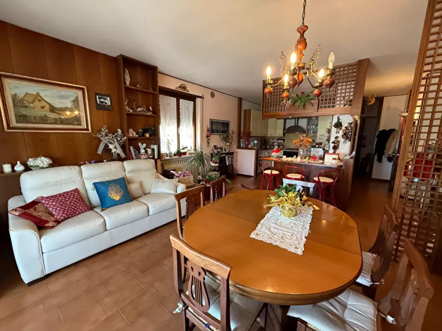 Immagine 7 di Appartamento in vendita  in Via Rinascimento a Cologna Veneta