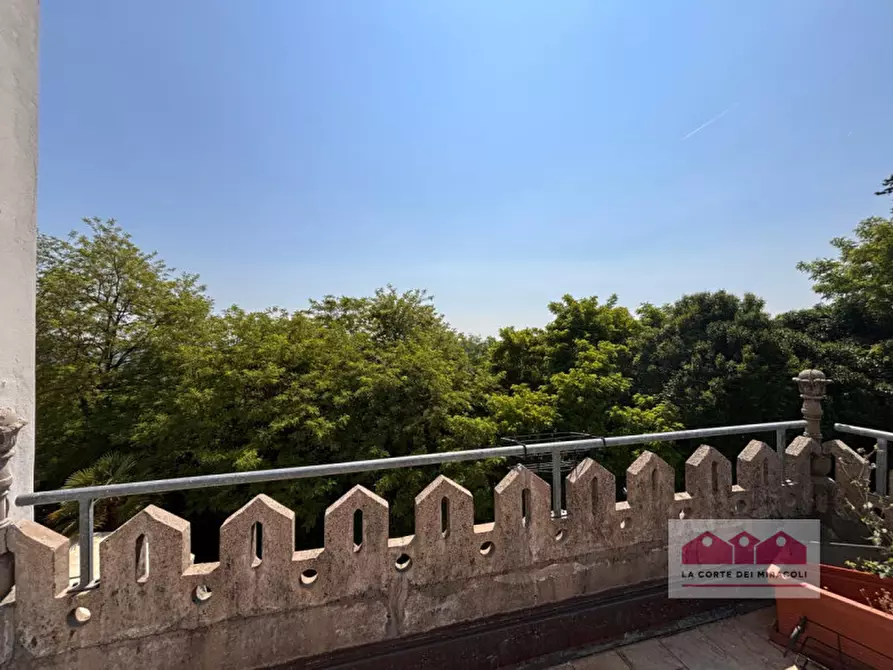 Immagine 2 di Casa bifamiliare in affitto  in strada della Commenda a Vicenza